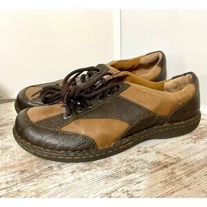 Born Concept Oxford Lace Up Women’s Leather Shoes